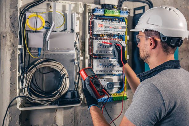 Best Electrical Installation Contractor  in Sharon, TN